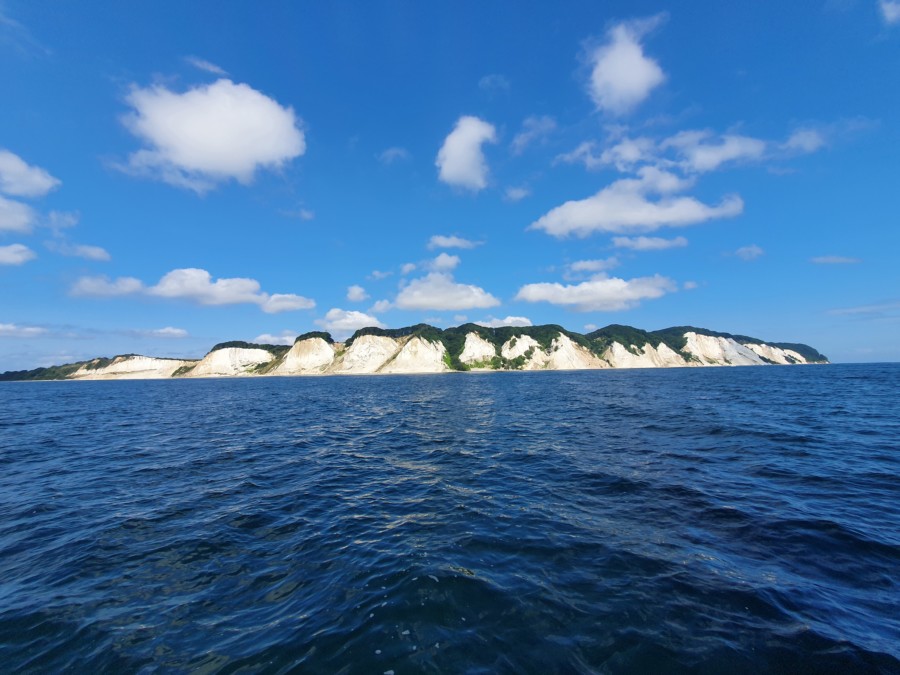 3-day Baltic Sea sailing trip to the island of Møn – Denmark by