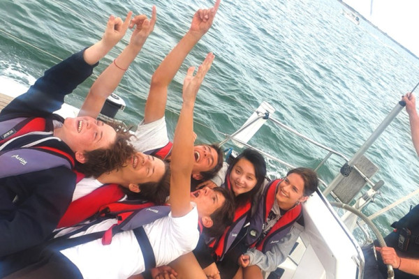 Segelabenteuer für Jugendliche in Griechenland (Explorer Sail Camps) von 