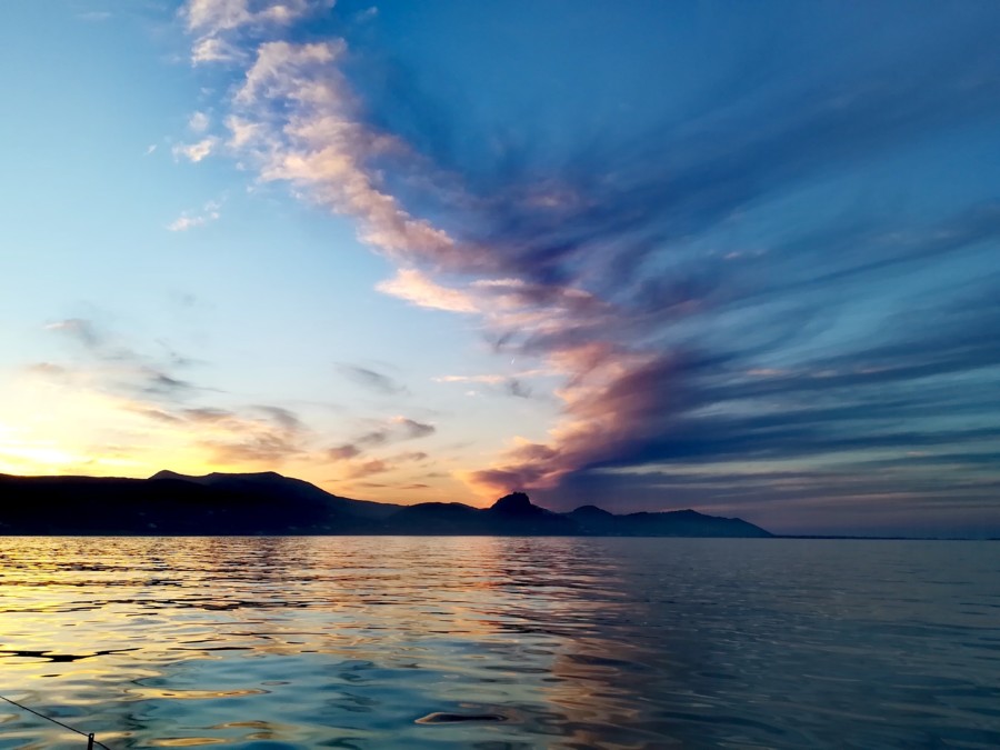 Cabin charter from Kavala to the green islands of the northern Aegean from