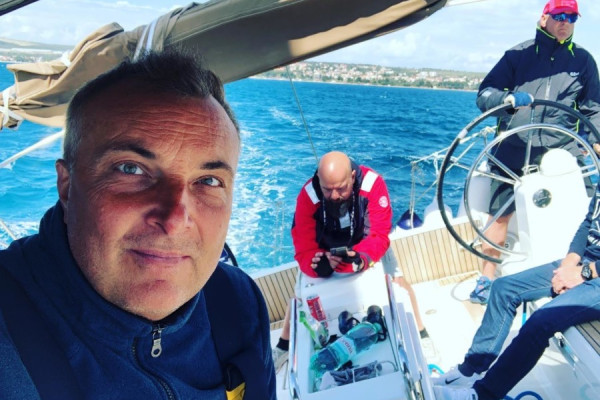 SKS Praxistörn mit Prüfung ab Sukosan, Kroatien von Aquila Sailing
