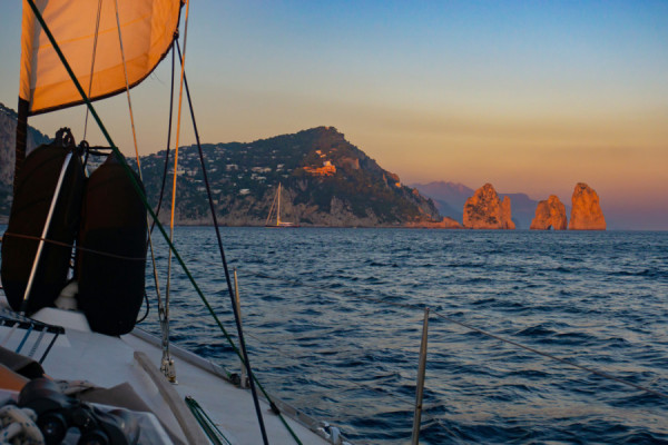Manövertraining vor Capri und Amalfi I 17.05. – 21.04.2023 I 4 Plätze frei von 