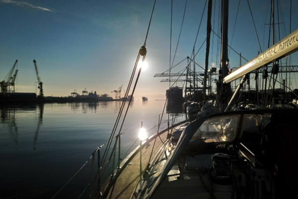 Z10-23:Segeltörn in Irland von 