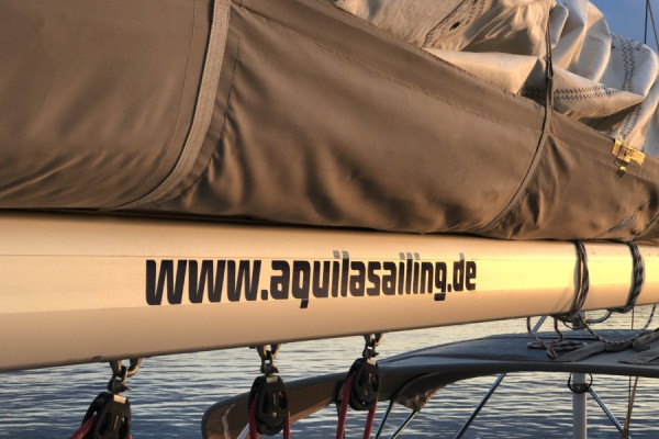 Aquila Skippertraining rund Kanaren, Start und Ziel Teneriffa von 