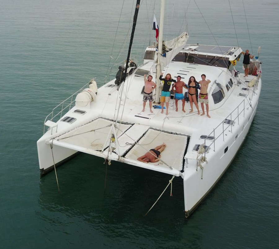 PANAMA LAS PERLAS ARCHIPEL ISLAND HOPPING AT ITS VERY BEST by SANBLASCAT