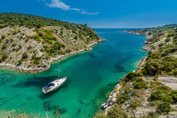 SKS Praxistörn mit Prüfung ab Sukosan, Kroatien – WARTELISTE von Aquila Sailing