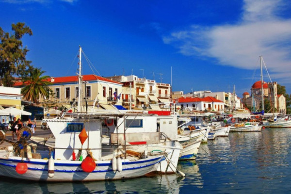 +++Alma Sailing Griechenland Törn ab Lefkas+++ von Alma Sailing