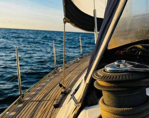 Mitsegeln auf La Lola in der dänischen Südsee von La Lola Sailing