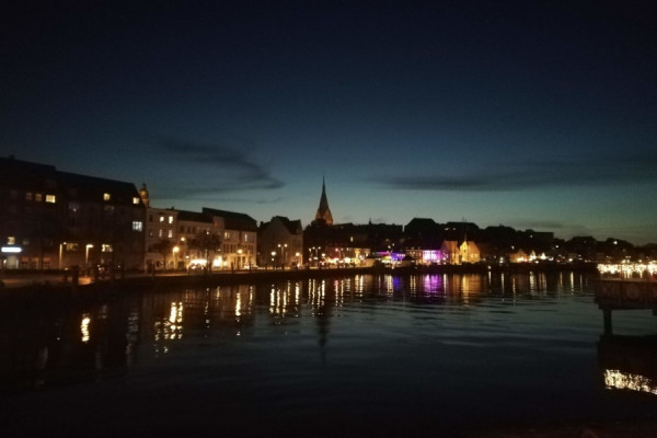 Aktiv Mitsegeln – Kieler Woche und Dänische Südsee von 