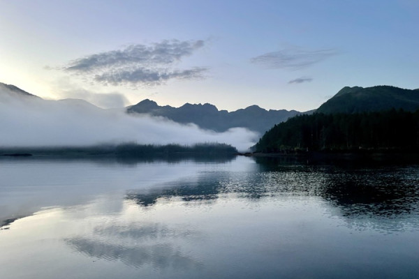 Alaska – Valdez nach Cordova – In der Windnis des Prince William Sound von Swiss Adventures