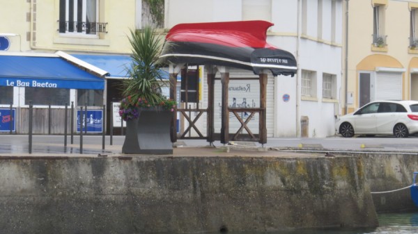 Mitsegeltörn Gezeitentörn Golf von Morbihan von 