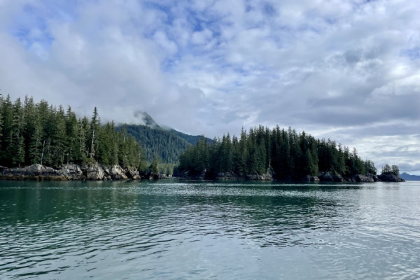 Alaska – Von Juneau nach Wrangell von Swiss Adventures