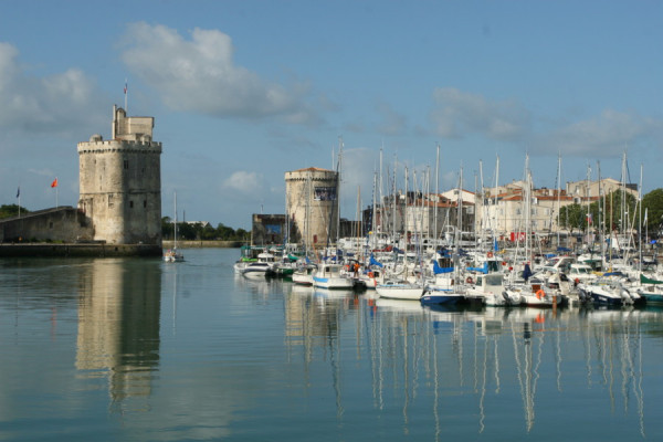 BISKAYA-Überquerung: La Coruna – Gijon – La Rochelle – Brest  Küste und Blauwasser von 