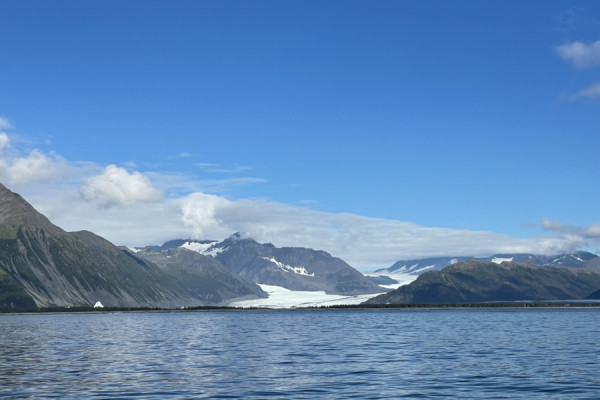 Alaska – Northwestern Glacier von 
