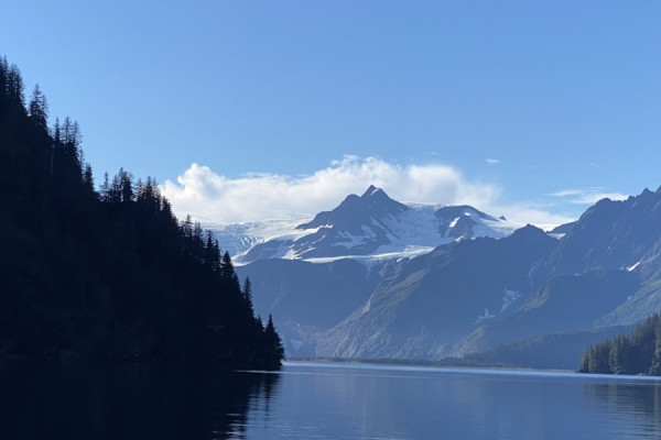 Alaska – Aialik Gletscher von 