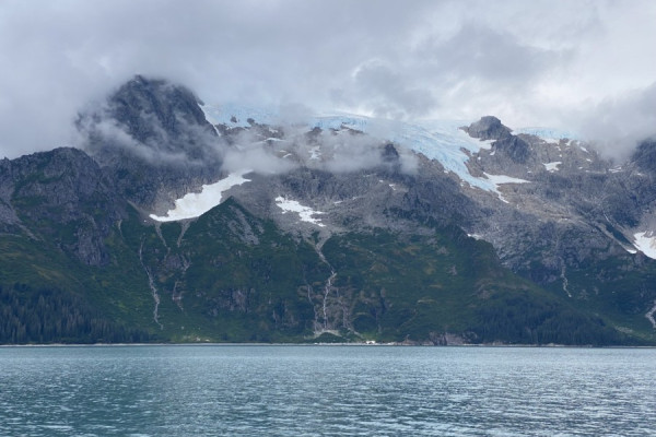 Alaska – Seward nach Valdez – Erlebnis Prince William Sound von 