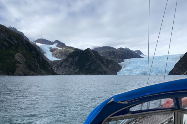 Alaska – Aialik Gletscher von 