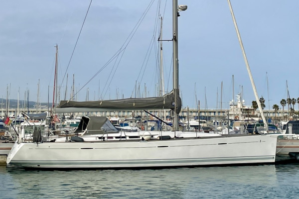 Korfu-Venedig 600sm auf Cruiser Racer First 50 von First Sailing