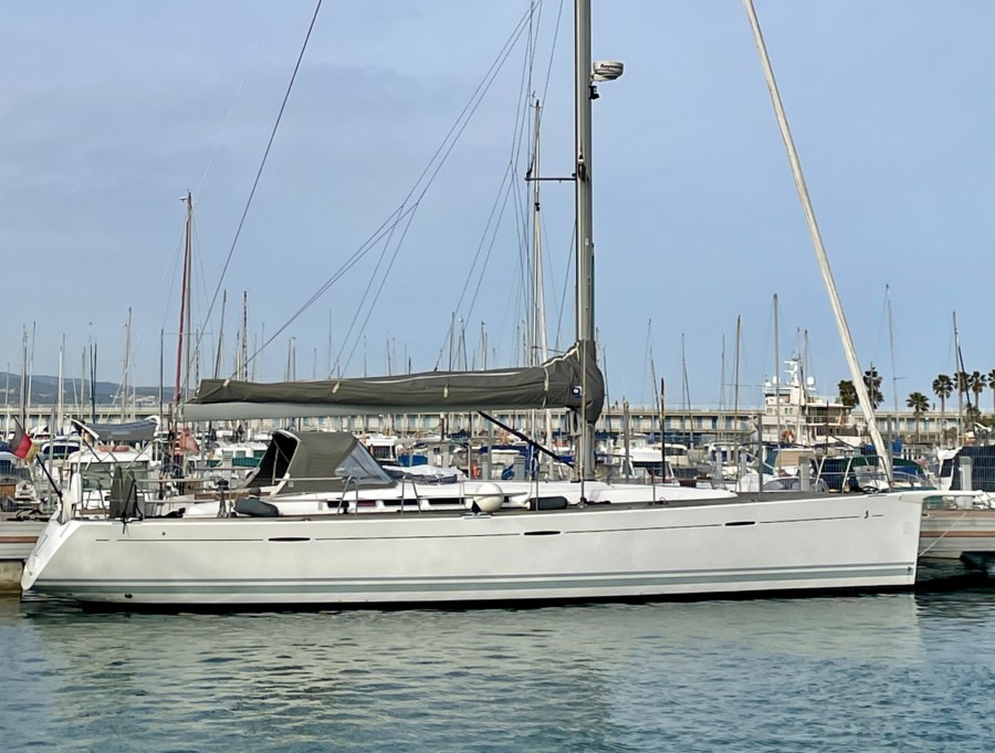 Volos–Athens on cruiser racer First 50 by First Sailing