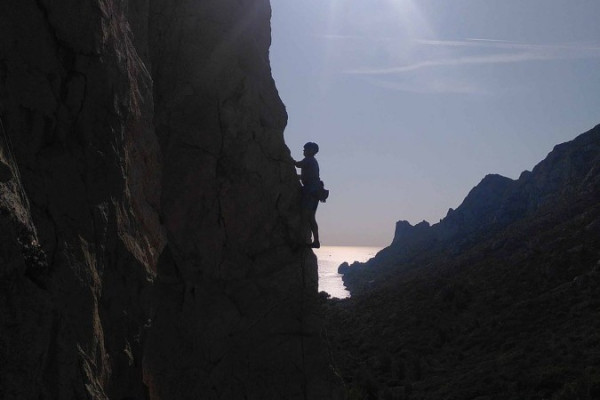 Segeln und Klettern an Korsikas Westküste 2023 von 