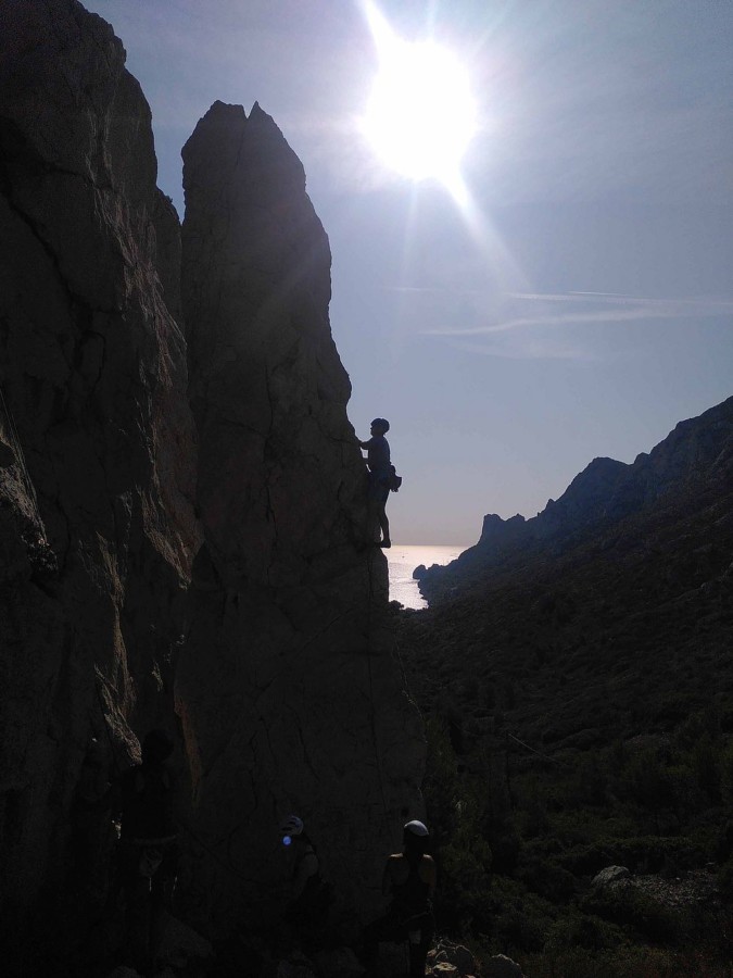 Sailing & Climbing one-way Sardinia May 2027 by