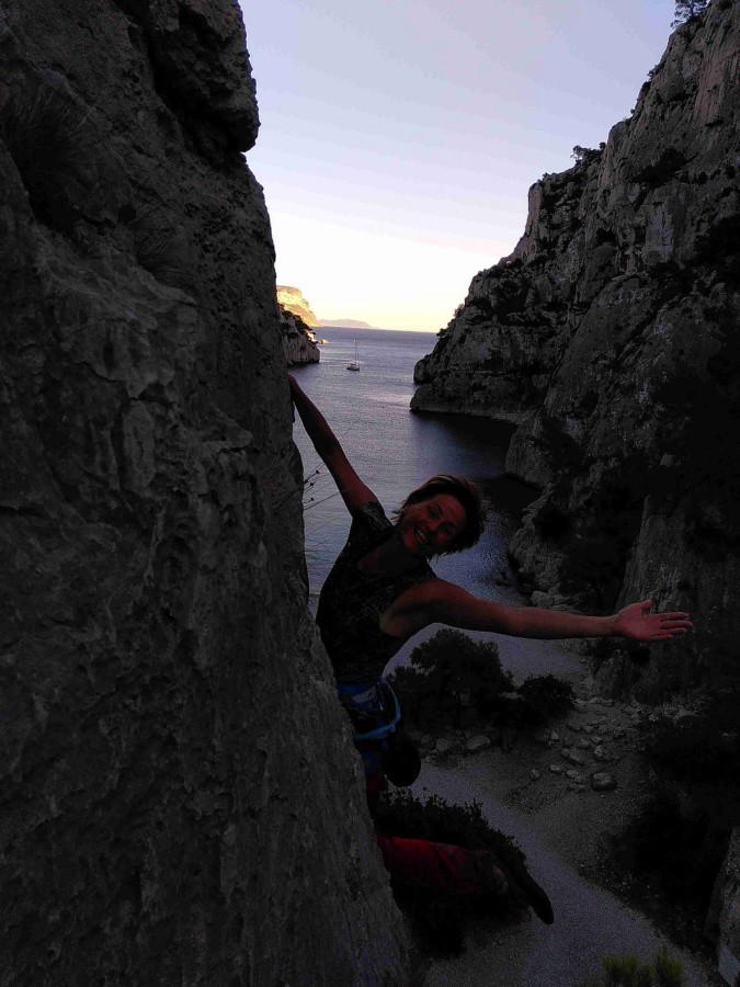 Sailing & Climbing one-way Sardinia May 2027 by