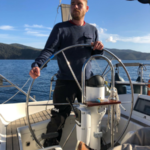 Profilbild von Skipper Simon