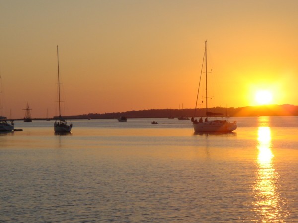 Hanse Sail Ahoy – Mitsegeln von Stralsund zur Hanse Sail nach Rostock – Rügen, Hiddensee von 