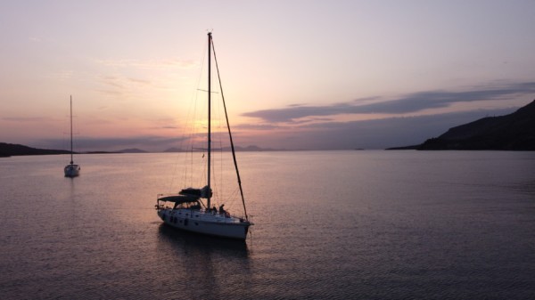 Mit 16m SY-Yacht von Ibiza nach Menorca mit max 6 Mitsegler von Nimba Yachting