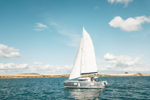 Kite & Sail Kitecruise – Dänische Südsee von 