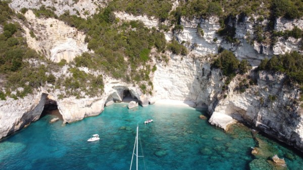 1 Woche Costa Smeralda von Olbia nach Olbia von Nimba Yachting
