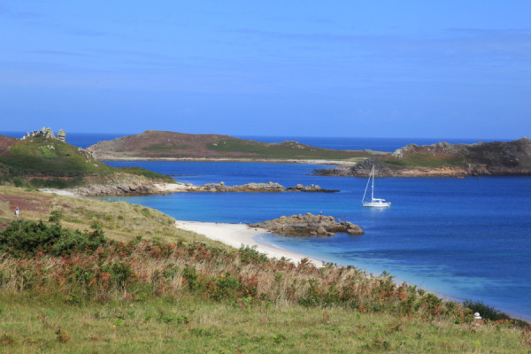 Isles of Scilly – Islandhopping mit Start in der Bretagne von Sail-Bretagne-Atlantic