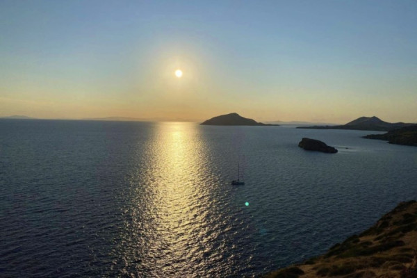 Quer durchs Mittelmeer – Teil 1: Von Korfu nach Sardinien von 