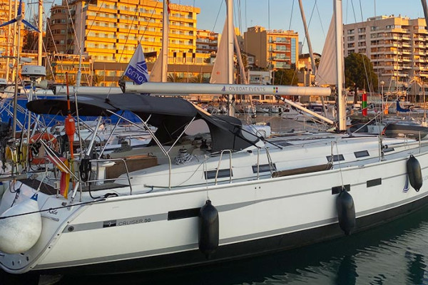 5 Tage Skippertraining – Palma de Mallorca von ONBOAT.EVENTS