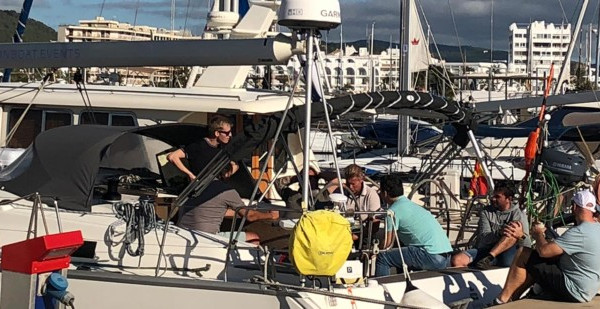 5 Tage Skippertraining – Palma de Mallorca von 