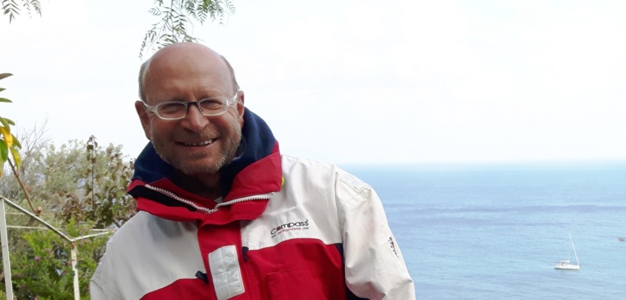 Sail training, practice trip in sunny Croatia by