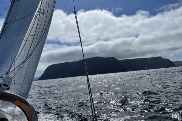 Bergen – Fjorde – Bergen (63-Fuß-Yacht ATALANTA) von 