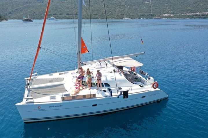 Catamaran Practical Training by