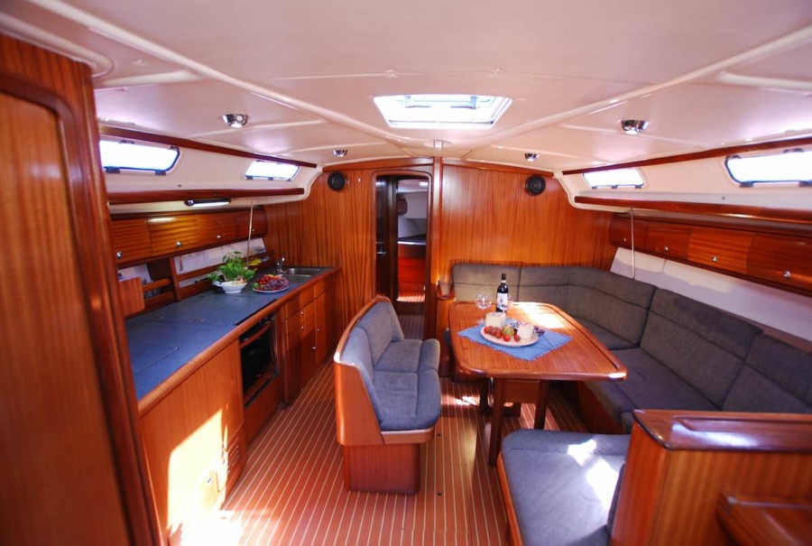 One-way sailing trip: Olbia – Porto Santo Stefano from