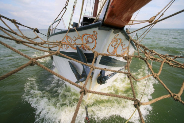 Osterreise auf Ijssel- und/oder Wattenmeer von Rederij van Linschoten