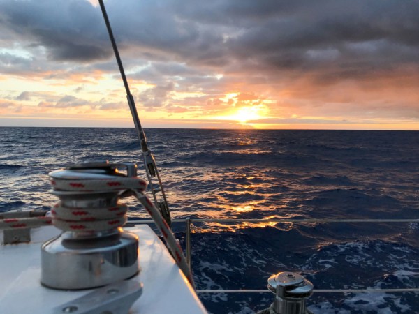Biskaya Überführungstörn, Brest – Lissabon von Nordtoern-Segelreisen