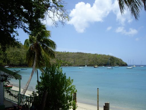 Karibik an Ostern 2024 – Martinique – St. Lucia – St. Vincent – Grenadinen – Tobago Cays von 