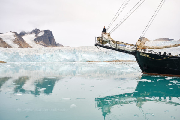 Segel- und Fotoreise Spitzbergen – Entdeckungstour in der herbstlichen Hocharktis von 