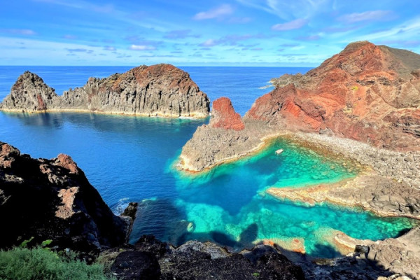 Bermudas – Azoren: Auf hoher See von den Tropen nach Europa (Transatlantik West-Ost) von 