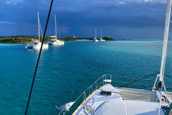 Abenteuer im Bermuda-Dreieck: Von den Bahamas zu den Bermudas von 