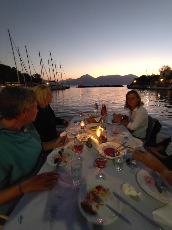 Aegean sailing trips – Greece March to November _/)_/)  from/to Athens or Poros by