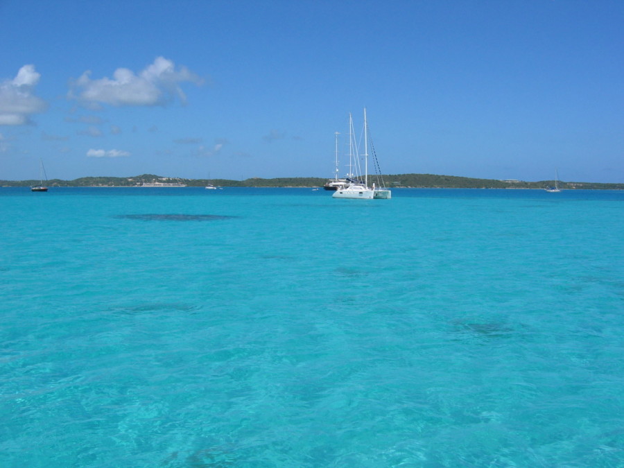 CARIBBEAN Island-Hopping GRENADINES MARTINIQUE Exclusive in 2-Person CREW on World-Cruising Yacht by