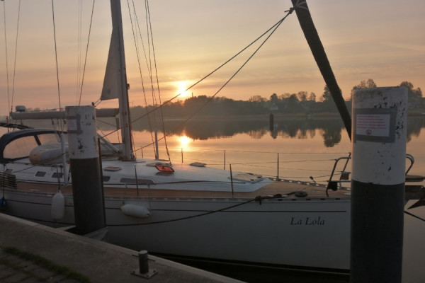 Dänische Südsee + Abschluss der Kieler Woche von La Lola Sailing