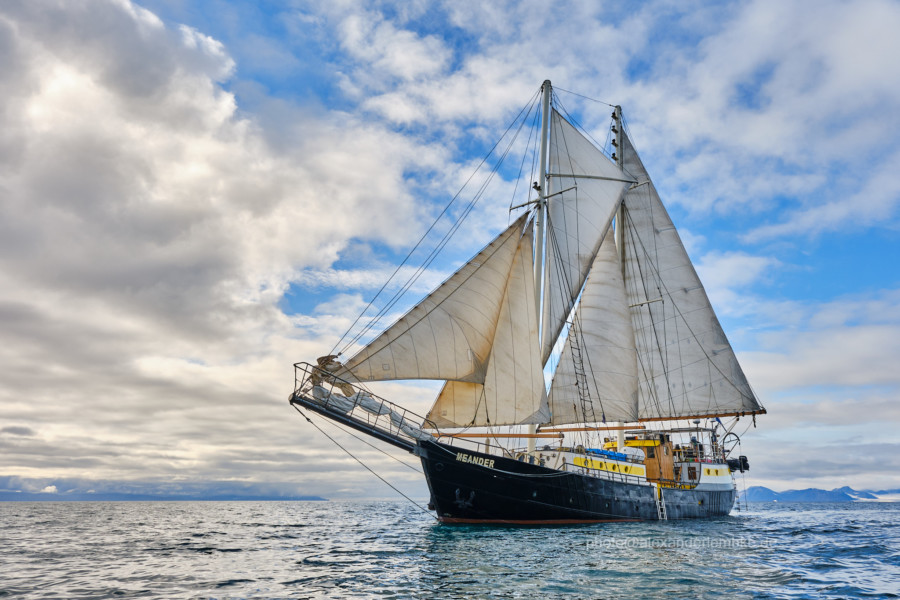 Lofoten & Northern Norway 2028 | Sailing voyage Bodø–Tromsø with whales & northern lights by
