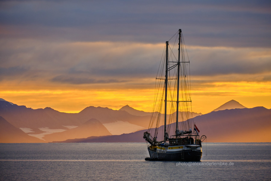 Lofoten & Northern Norway 2028 | Sailing voyage Bodø–Tromsø with whales & northern lights by Rederij van Linschoten