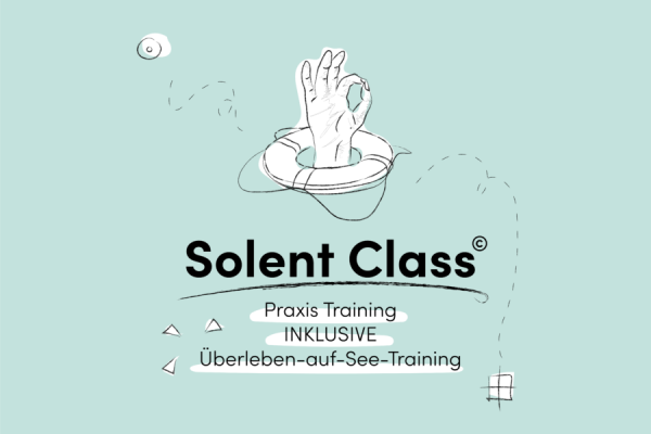 🇬🇧 SOLENT CLASS© | SKIPPERTRAINING | SEA-SURVIVAL 🇬🇧 von The Ocean Collective